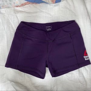 Reebok crossfit shorts